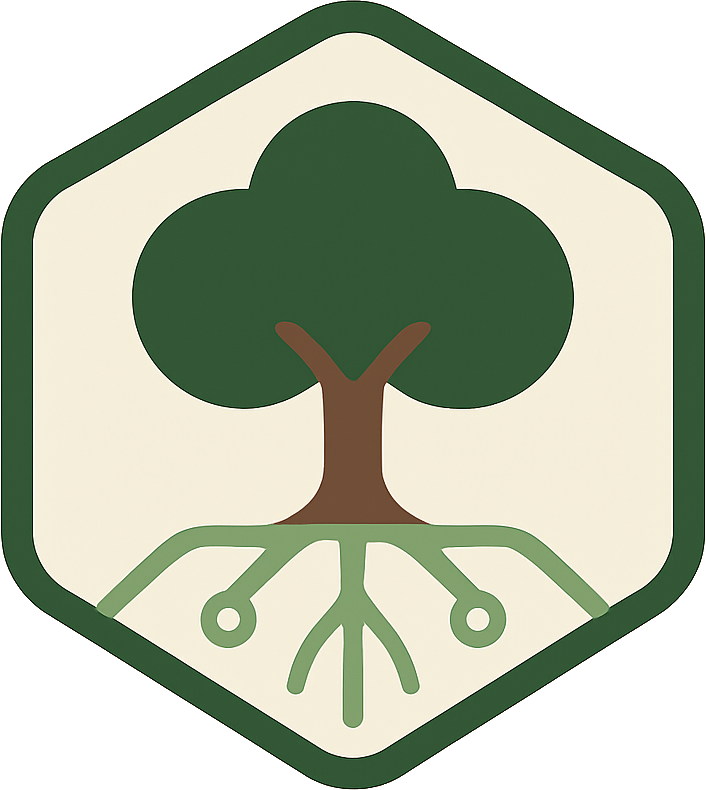 RootedAI logo